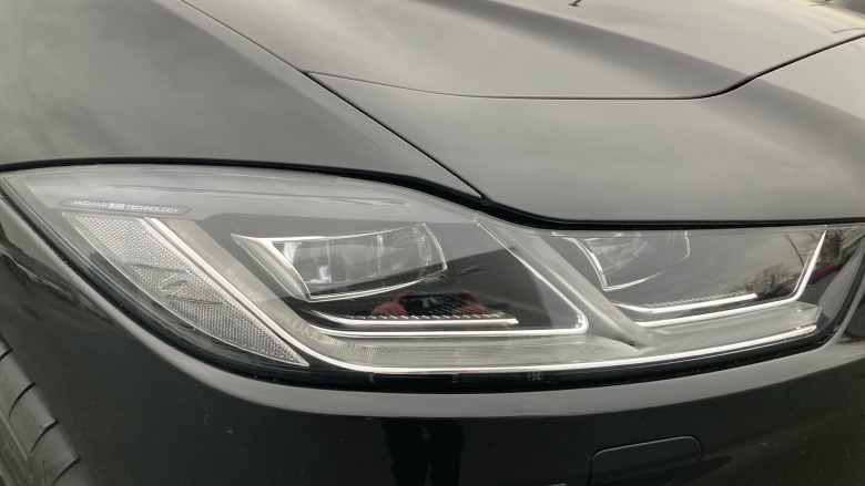 Jaguar I-Pace 294kW EV400 HSE Black 90kWh 5dr Auto 11kW Charger Electric Estate